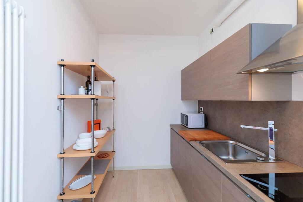 10 Min From Venice Free Garage Lovely Flat Mestre Exterior foto