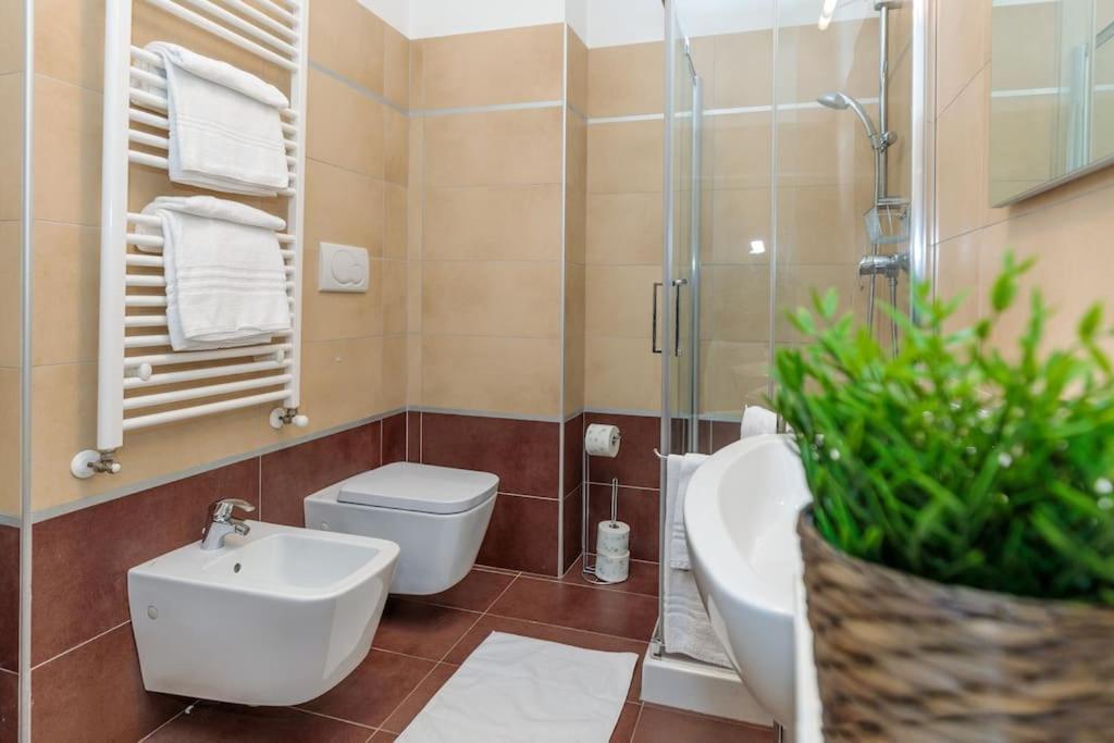 10 Min From Venice Free Garage Lovely Flat Mestre Exterior foto